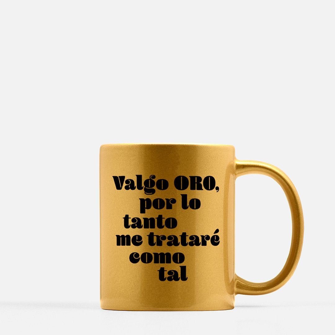 Valgo oro