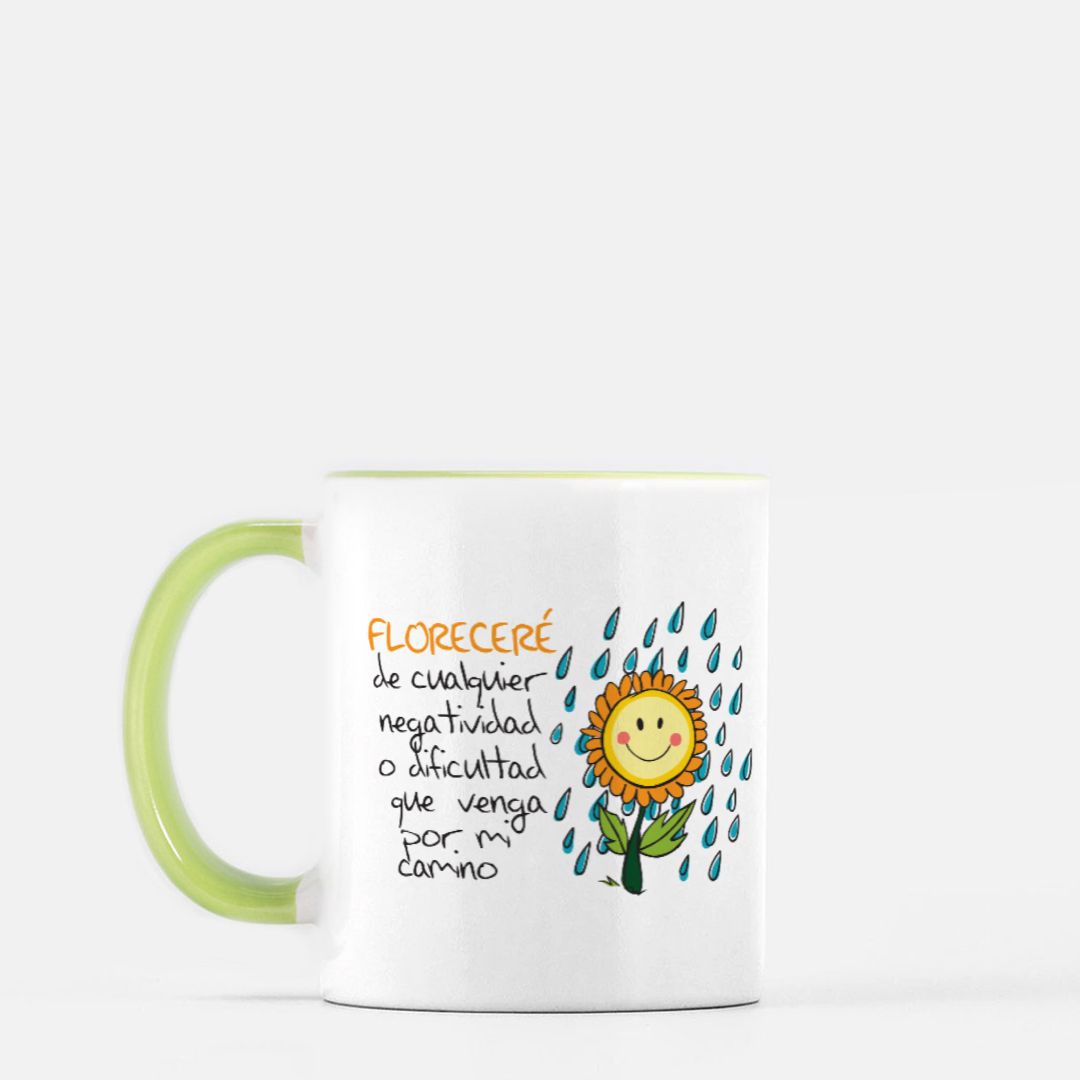 Floreceré