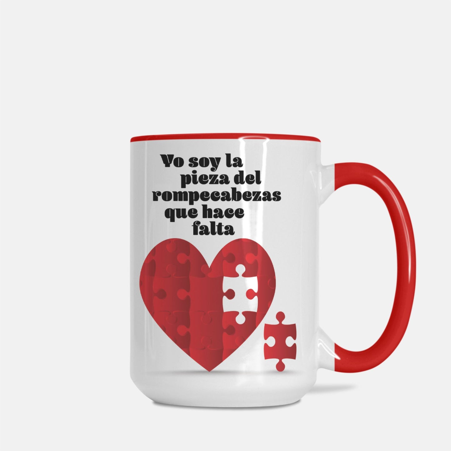 Pieza del rompecabezas