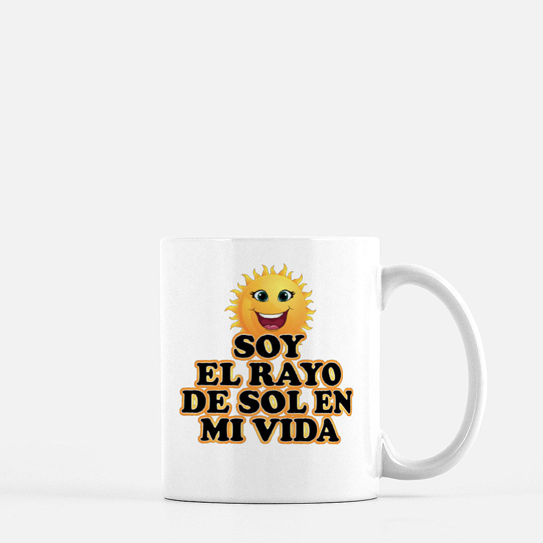 Soy el rayo de sol