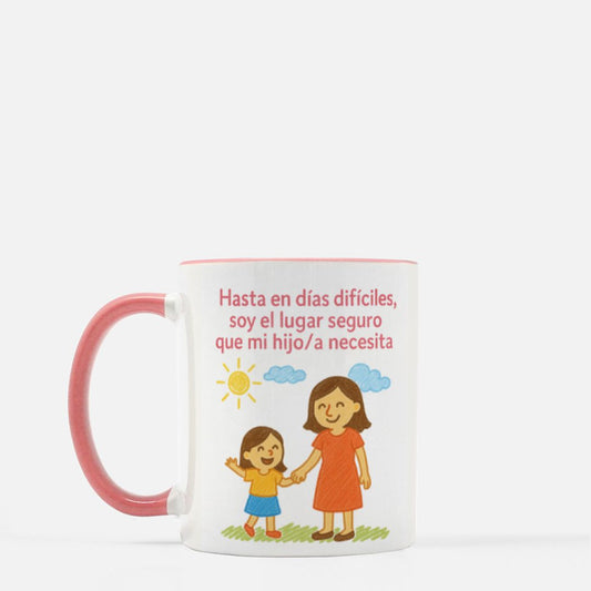 Taza del día de las madres