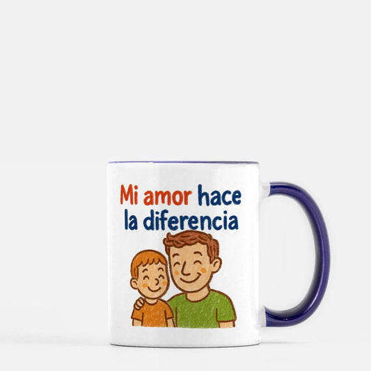Taza del día de los padres