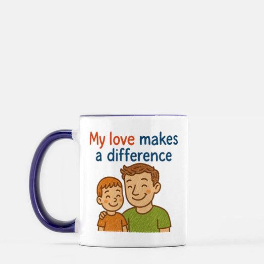 Father's Day mug