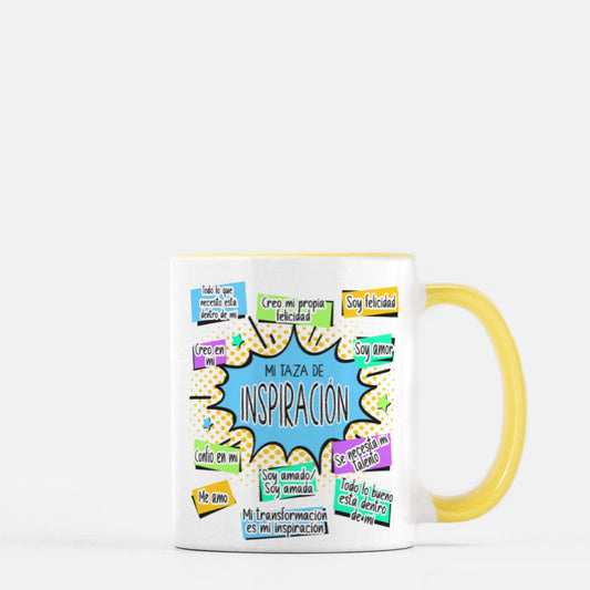 Mi taza de inspiración