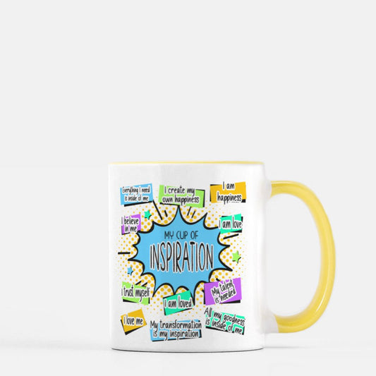 My Cup of Inspiration