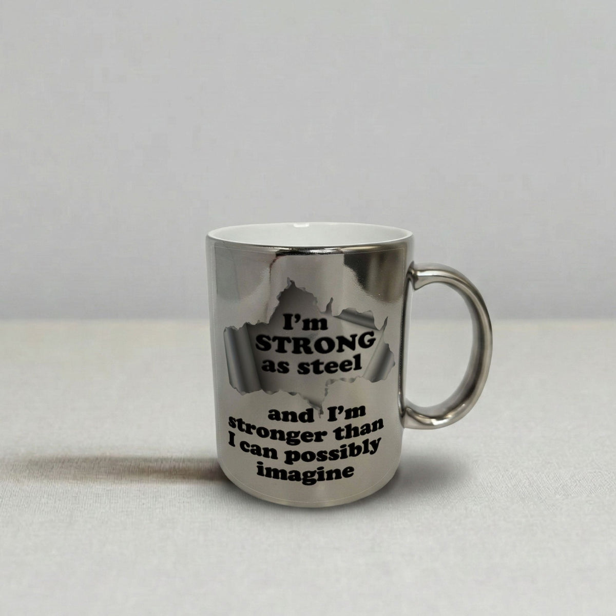 Strong as Steel