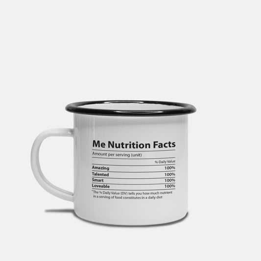 Me Nutrition Facts