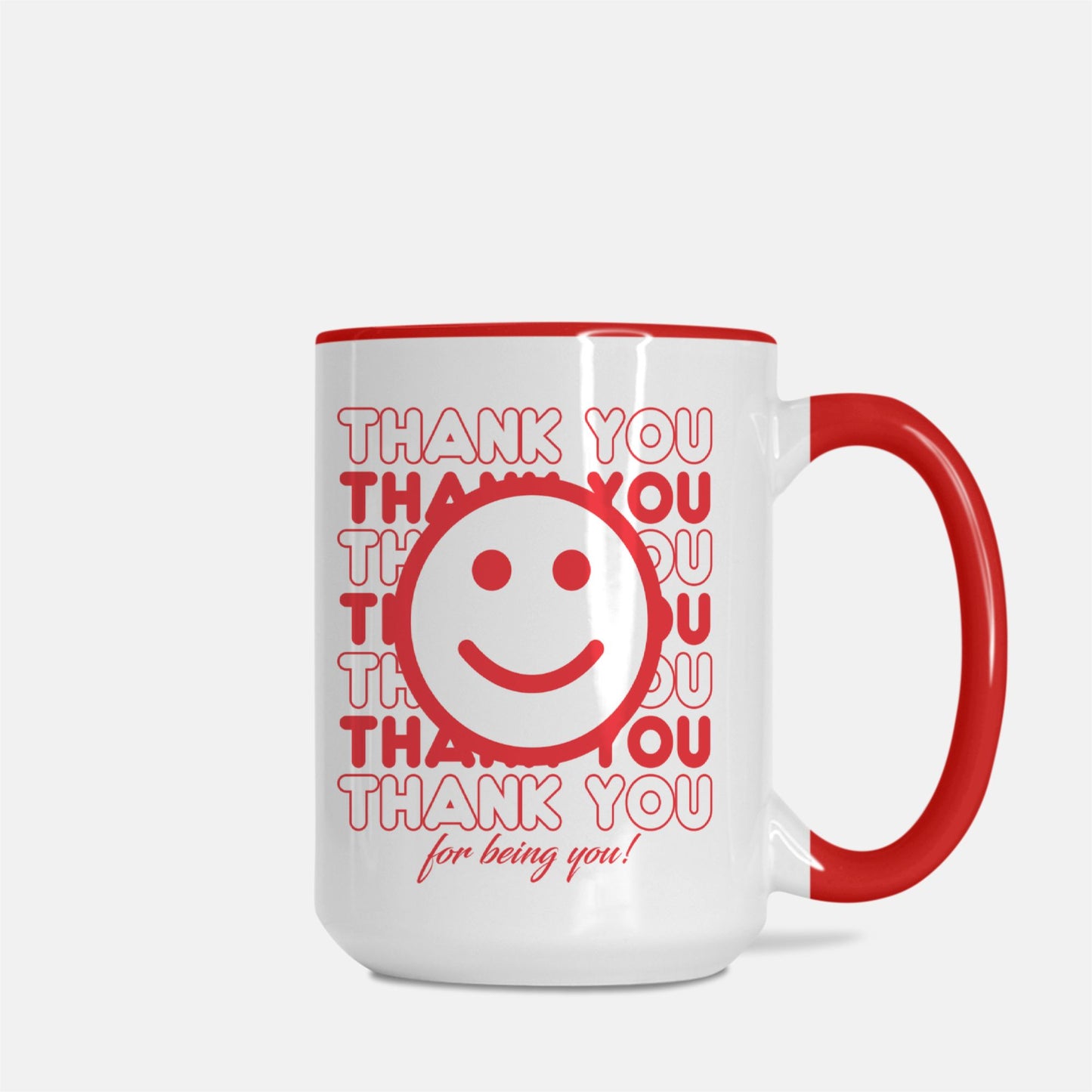 Thank You for Being You!